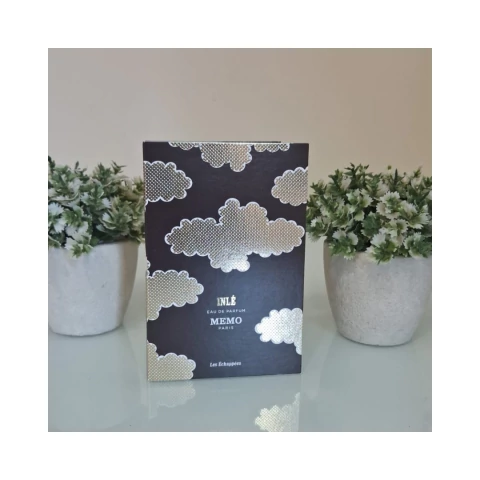 FLACONETE INLÊ - EDP - MEMO PARIS - 1,5ML