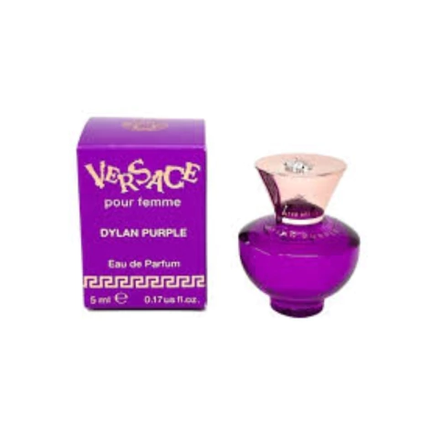 MINIATURA DYLAN PURPLE POUR FEMME - EDP - VERSACE - 5ML