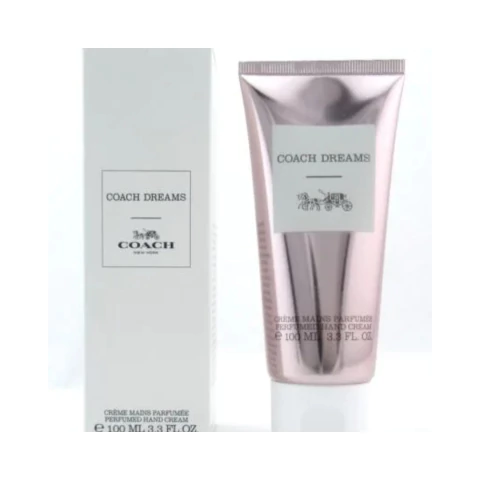 HIDRATANTE PARA AS MÃOS COACH DREAMS - COACH - 100ML
