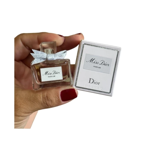MINIATURA MISS DIOR PARFUM - DIOR - 5ML