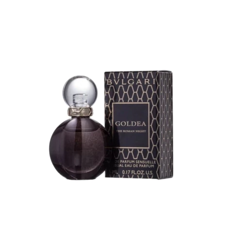 MINIATURA GOLDEA THE ROMAN NIGHT - EDP - BVLGARI - 15ML