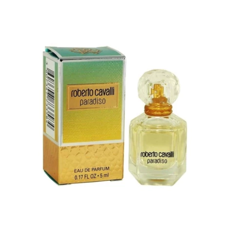 MINIATURA PARADISO - EDP - ROBERTO CAVALLI - 5ML
