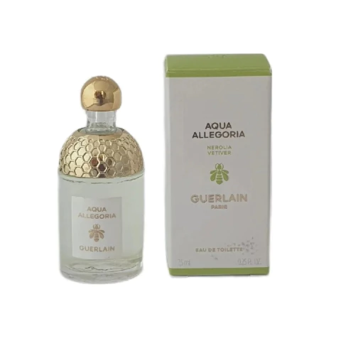 MINIATURA AQUA ALLEGORIA NEROLIA VETIVER - EDT - GUELAIN - 7,5ML
