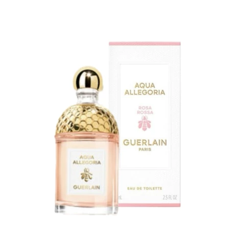 MINIATURA AQUA ALLEGORIA ROSA ROSSA - EDT - GUELAIN - 7,5ML