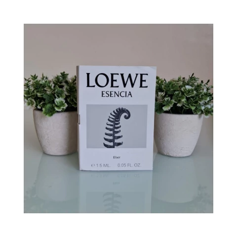 FLACONETE ESENCIA ELIXIR - EDP - LOEWE - 2ML