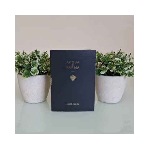 FLACONETE YUZU - EDP - ACQUA DI PARMA - 1,5ML