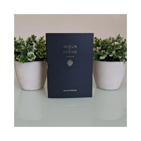 FLACONETE ZAFFERANO - EDP - ACQUA DI PARMA - 1,5ML