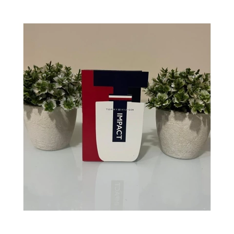 FLACONETE IMPACT - EDT - TOMMY HILFIGER - 1,5ML