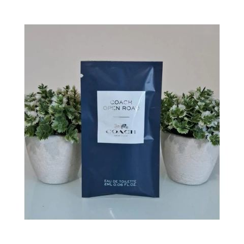 FLACONETE COACH OPEN ROAD - EDT - COACH - 2ML