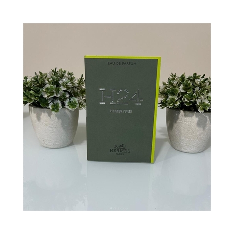 FLACONETE H24 HERBES VIVES - EDP - HERMÈS - 2ML