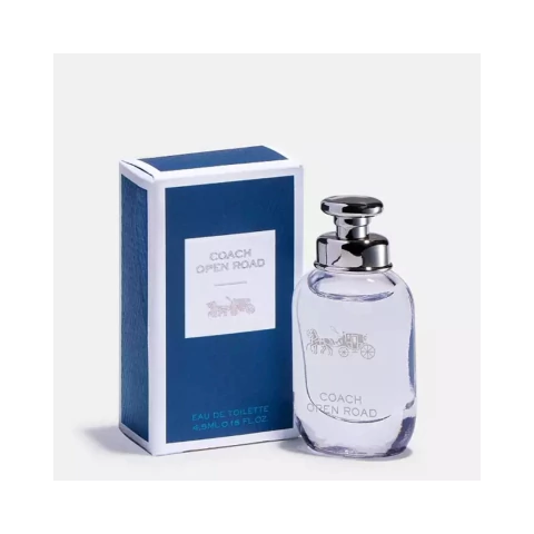 MINIATURA OPEN ROAD - EDT - COACH - 4,5ML - MASCULINO - comprar online