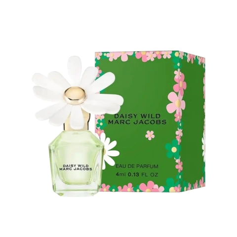 MINIATURA DAISY WILD - EAU DE PARFUM - MARC JACOBS - 4ML