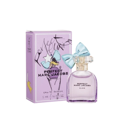MINIATURA PERFECT ELIXIR - EAU DE PARFUM - MARC JACOBS - 5ML