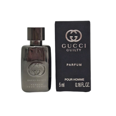 MINIATURA GUCCI GUILTY POUR HOMME - PARFUM - GUCCI - 5ML