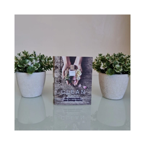 FLACONETE CLEAN RESERVE SKIN - EDP - CLEAN - 1,5ML - UNISEX