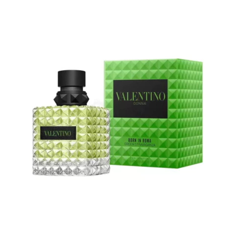 BORN IN ROMA GREEN STRAVAGANZA - EDP - VALENTINO DONNA - 100ML
