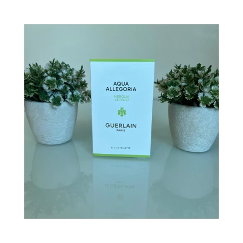 FLACONETE AQUA ALLEGORIA NEROLIA VETIVER - EDT - GUERLAIN - 1ML