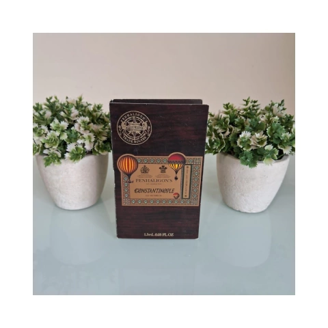 FLACONETE CONSTANTINOPLE - EDP - PENHALIGON'S - 1,5ML - FEMININO