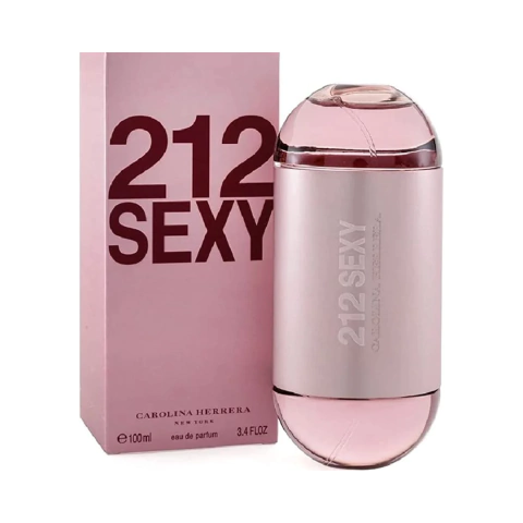 212 Sexy - Eau de Parfum - Carolina Herrera - 100ml - Feminino