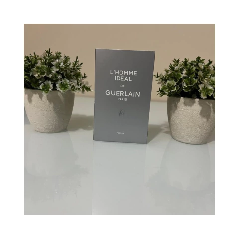 FLACONETE L'HOMME IDÉAL DE GUERLAIN - PARFUM - GUERLAIN - 1ML