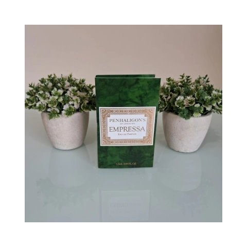 FLACONETE EMPRESSA - EDP - PENHALIGON'S - 1,5ML - UNISEX