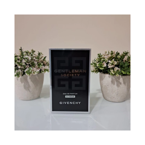 FLACONETE GENTLEMAN SOCIETY - EDP EXTRÊME - GIVENCHY - 1 ML - MASCULINO