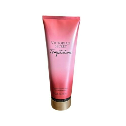 LOÇÃO HIDRATANTE TEMPTATION - VICTORIA'S SECRET - 236ML