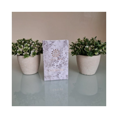 FLACONETE OVERTURE - EDP - AMOUAGE - 2ML - FEMININO