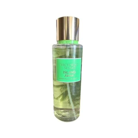 BODY SPLASH ISLAND AWAY - VICTORIA'S SECRET - 250ML