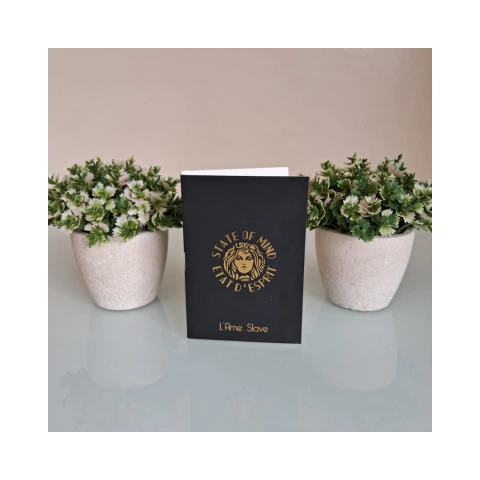 FLACONETE L'AME SLAVE - EDP - STATE OF MIND - 1,2ML - COMPARTILHÁVEL