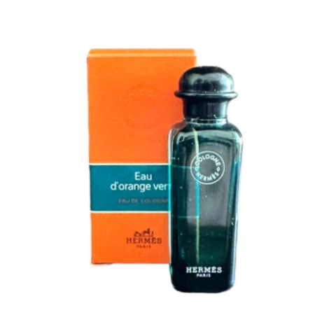 MINIATURA EAU D'ORANGE VERTE - EAU DE COLOGNE - HERMÉS - UNISEX