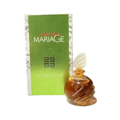 MINIATURA AMARIGE MARIAGE - EDP - GIVENCHY - 4ML - FEMININO