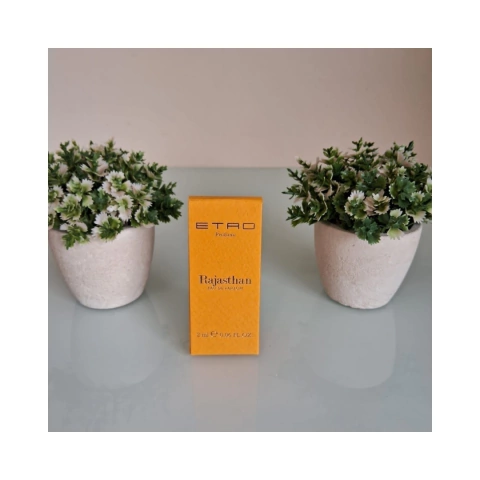FLACONETE RAJASTHAN - EDP - ETRO - 2ML - FEMININO