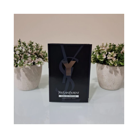 FLACONETE Y - EDP - YVES SAINT LAURENT - 1,2 ML - MASCULINO