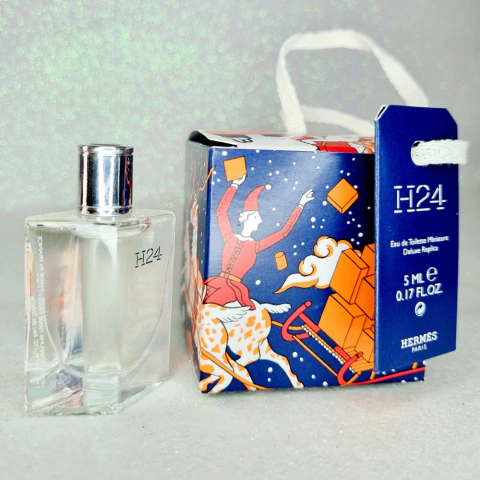 MINIATURA H24 - EDT - HERMES - 5ML - MASCULINO