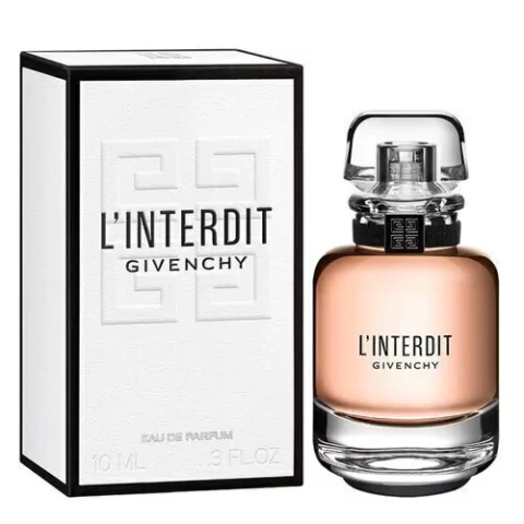 MINIATURA L'INTERDIT - EDP - GIVENCHY - 10ML - EDP - FEMININO