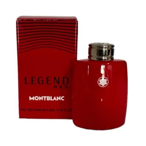 MINIATURA LEGEND RED - EDP - MONTBLANC - 4,5ML - MASCULINO