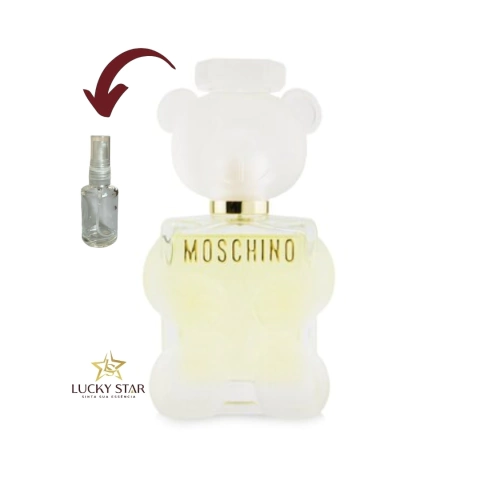 DECANT TOY 2 EDP MOSCHINO FEMININO