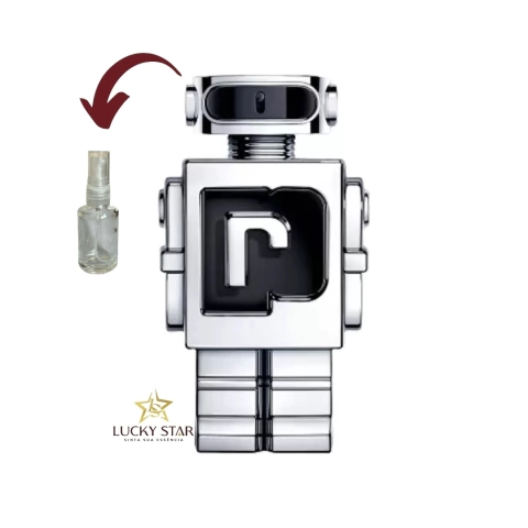 DECANT PHANTOM - EDT - PACO RABANNE - MASCULINO