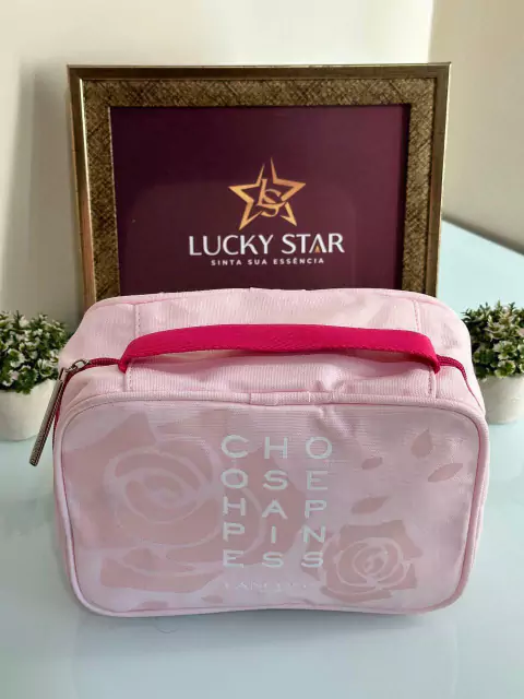 NECESSAIRE - LANCÔME - CHOOSE HAPINESS