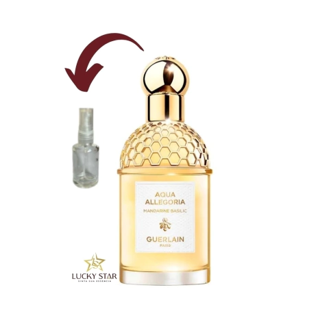 DECANT AQUA ALLEGORIA MANDARINE BASILIC - EDT - GUERLAIN - FEMININO