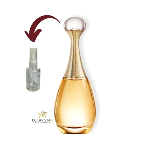 DECANT J'ADORE - EDP - DIOR - FEMININO