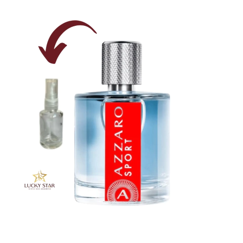DECANT AZZARO SPORT - EDT - AZZARO - MASCULINO