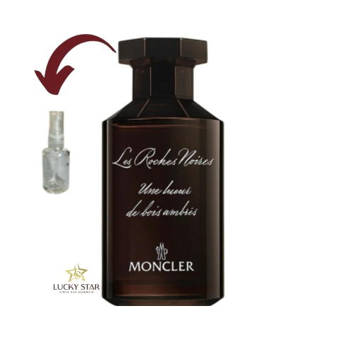 DECANT LES ROCHES NOIRES - EDP - MONCLER - COMPARTILHÁVEL