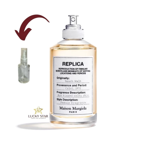 DECANT REPLICA BEACH WALK - EDT - MAISON MARGIELA