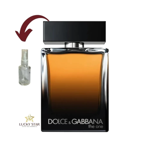 DECANT THE ONE POUR HOMME EDP DOLCE & GABBANA D&G