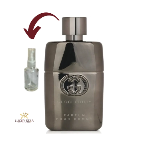 DECANT GUCCI GUILTY POUR HOMME PARFUM GUCCI MASCULINO