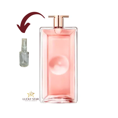 DECANT IDÔLE L'EAU DE PARFUM LANCÔME FEMININO