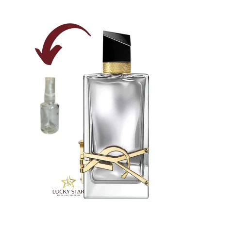DECANT LIBRE L'ABSOLU PLATINE PARFUM YVES SAINT LAURENT