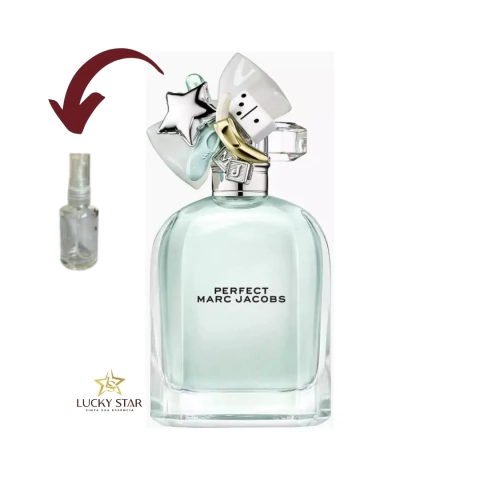 DECANT PERFECT - EDT - MARC JACOBS - FEMININO